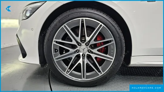 MERCEDES AMG GT 4DOOR 43 4MATIC+