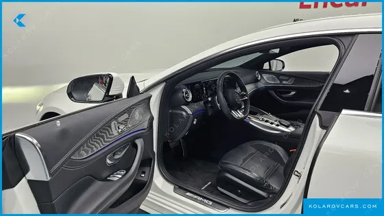MERCEDES AMG GT 4DOOR 43 4MATIC+