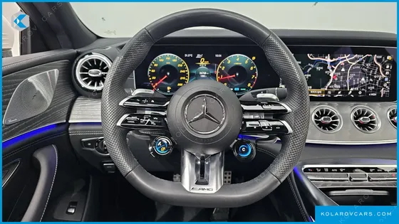 MERCEDES AMG GT 4DOOR 43 4MATIC+