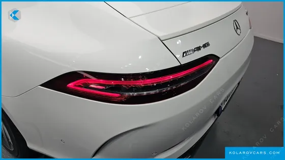 MERCEDES AMG GT 4DOOR 43 4MATIC+