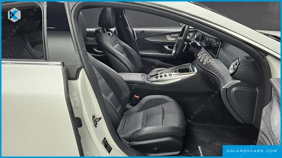 MERCEDES AMG GT 4DOOR 43 4MATIC+