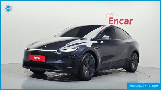TESLA MODEL Y RWD