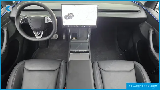 TESLA MODEL Y RWD