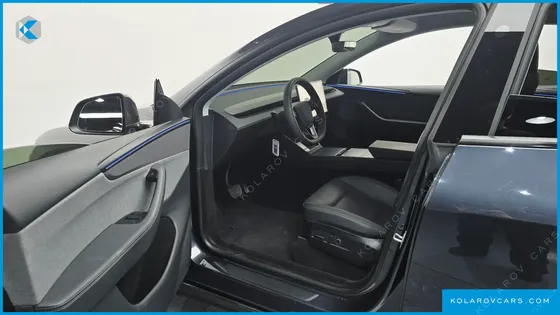 TESLA MODEL Y RWD