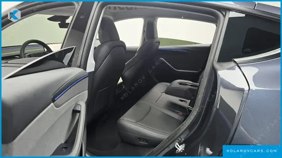 TESLA MODEL Y RWD