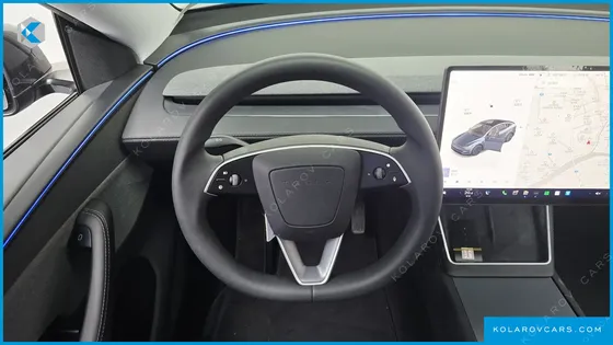 TESLA MODEL Y RWD