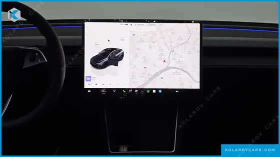 TESLA MODEL Y RWD