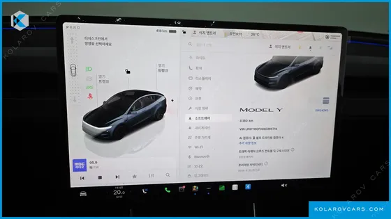 TESLA MODEL Y RWD