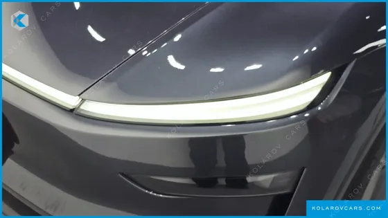 TESLA MODEL Y RWD