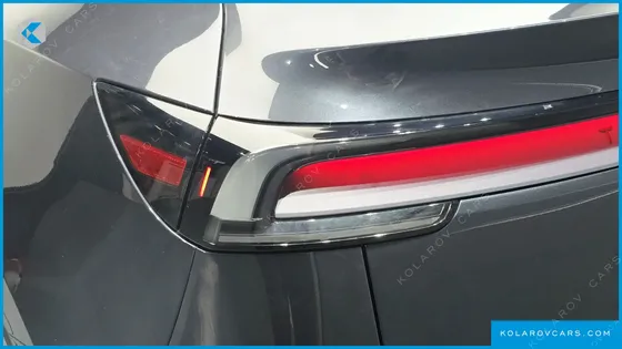 TESLA MODEL Y RWD