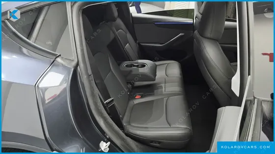 TESLA MODEL Y RWD