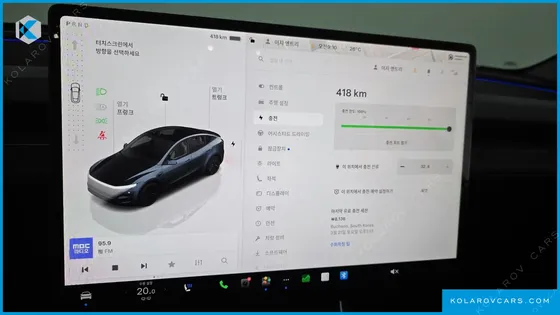 TESLA MODEL Y RWD