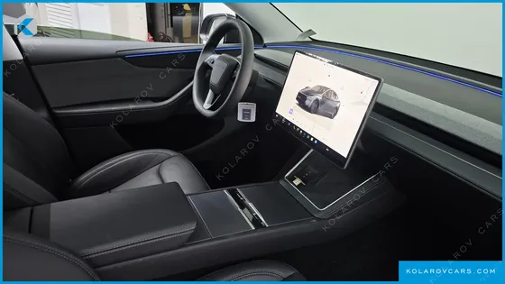 TESLA MODEL Y RWD