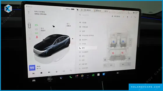 TESLA MODEL Y RWD