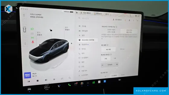 TESLA MODEL Y RWD