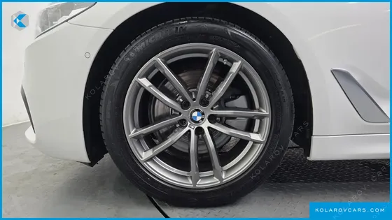 BMW 5 SERIES 520D M SPORT PACKAGE PLUS