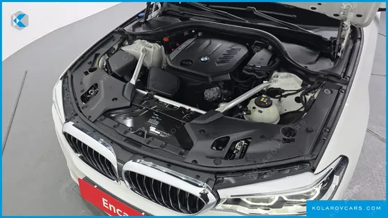 BMW 5 SERIES 520D M SPORT PACKAGE PLUS