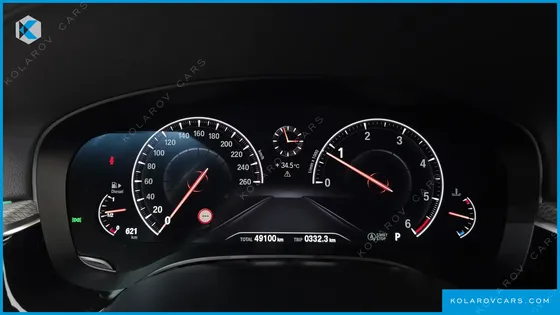 BMW 5 SERIES 520D M SPORT PACKAGE PLUS