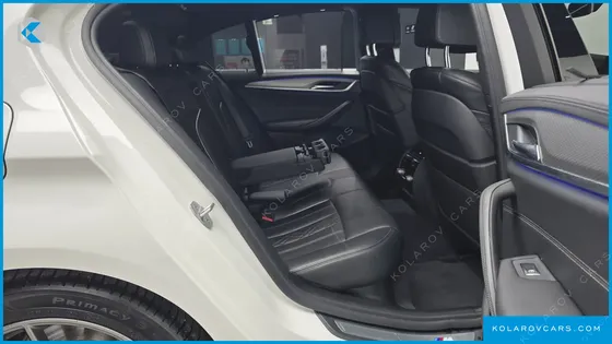 BMW 5 SERIES 520D M SPORT PACKAGE PLUS