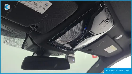 BMW 5 SERIES 520D M SPORT PACKAGE PLUS