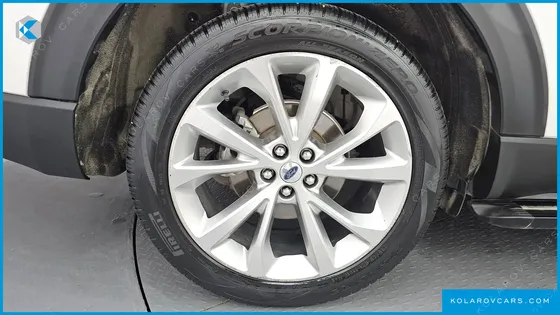 FORD EXPLORER 3.0 PLATINUM 4WD