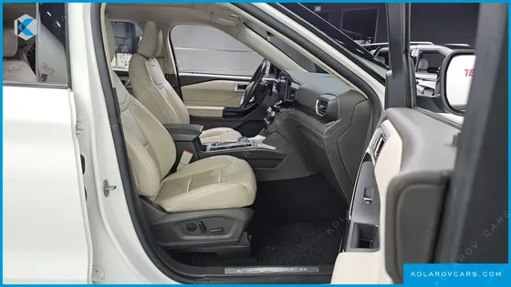 FORD EXPLORER 3.0 PLATINUM 4WD