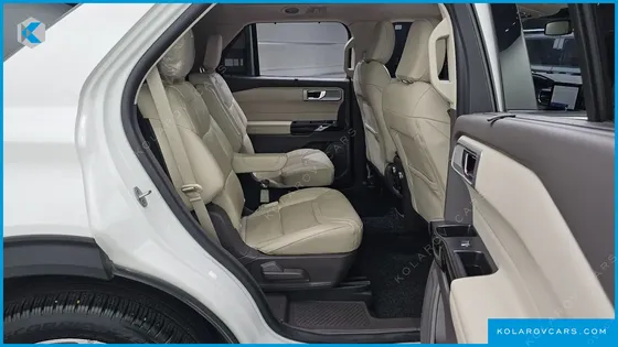 FORD EXPLORER 3.0 PLATINUM 4WD