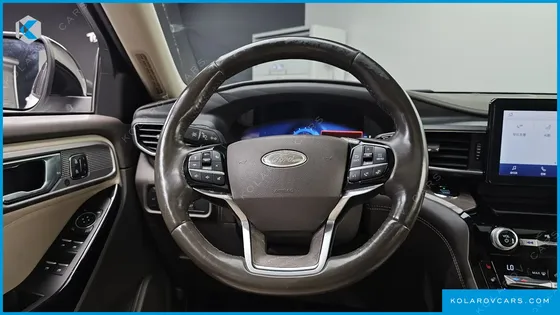 FORD EXPLORER 3.0 PLATINUM 4WD