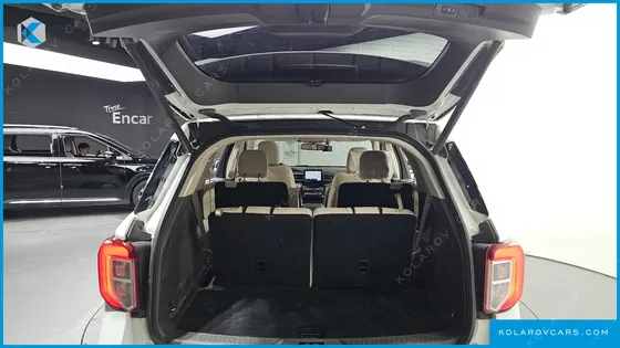 FORD EXPLORER 3.0 PLATINUM 4WD