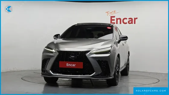 LEXUS NX F-SPORT