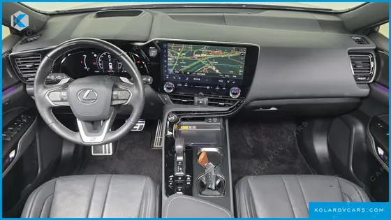 LEXUS NX F-SPORT