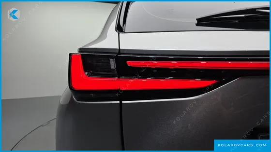 LEXUS NX F-SPORT