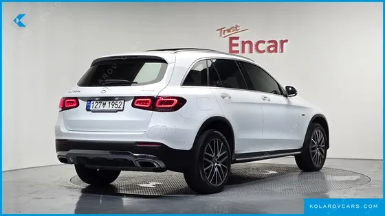 MERCEDES GLC-CLASS GLC300E 4MATIC