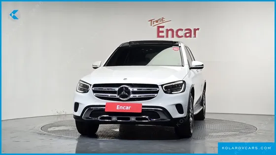 MERCEDES GLC-CLASS GLC300E 4MATIC