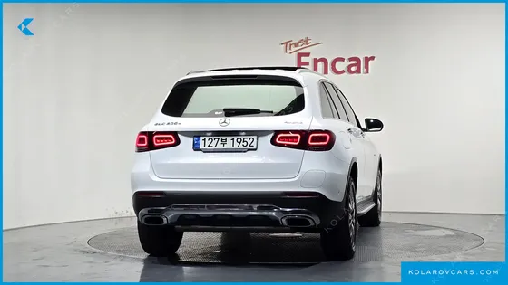 MERCEDES GLC-CLASS GLC300E 4MATIC