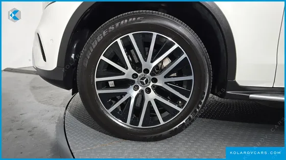 MERCEDES GLC-CLASS GLC300E 4MATIC