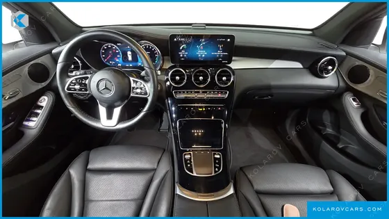 MERCEDES GLC-CLASS GLC300E 4MATIC