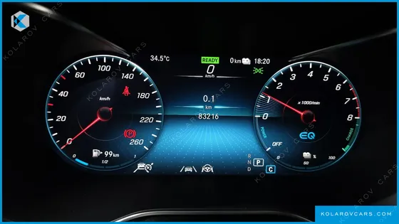 MERCEDES GLC-CLASS GLC300E 4MATIC