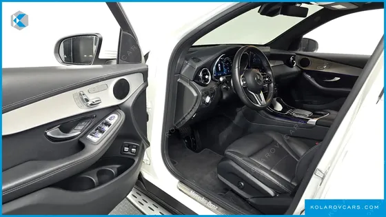 MERCEDES GLC-CLASS GLC300E 4MATIC