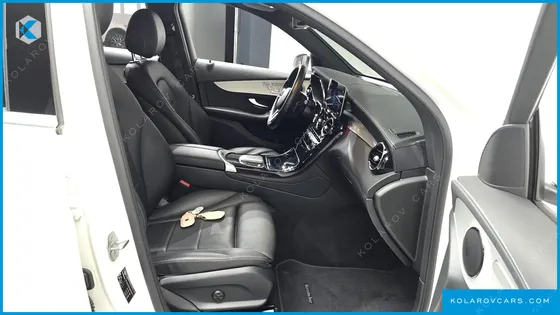 MERCEDES GLC-CLASS GLC300E 4MATIC
