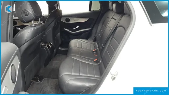 MERCEDES GLC-CLASS GLC300E 4MATIC