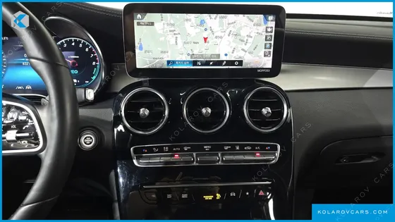 MERCEDES GLC-CLASS GLC300E 4MATIC