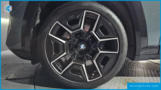 BMW XM 4.4 LABLE