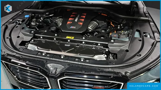 BMW XM 4.4 LABLE