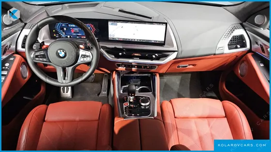 BMW XM 4.4 LABLE