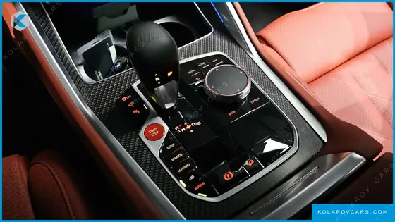 BMW XM 4.4 LABLE