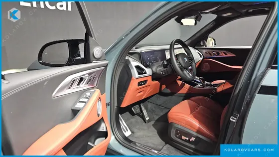 BMW XM 4.4 LABLE