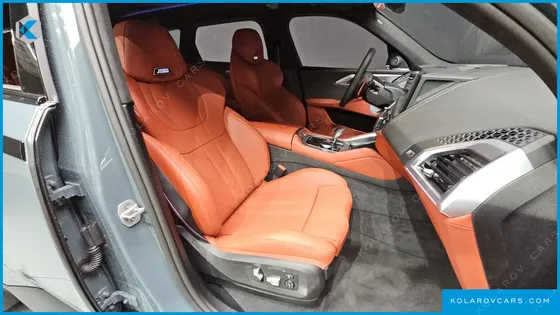 BMW XM 4.4 LABLE