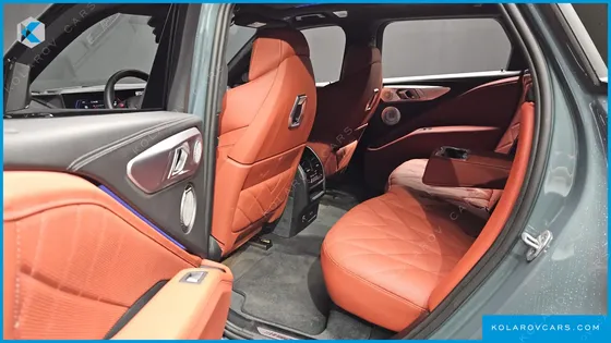BMW XM 4.4 LABLE