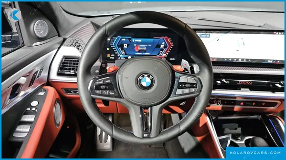 BMW XM 4.4 LABLE